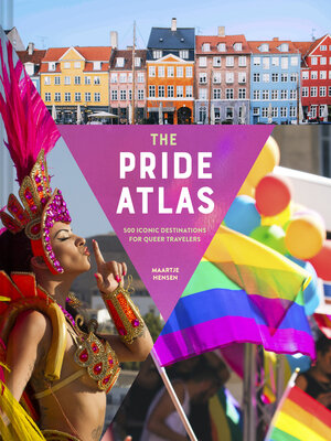 cover image of Pride Atlas